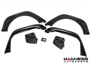 Jeep Wrangler JL - Fender Flares - WF1 - Rough Country